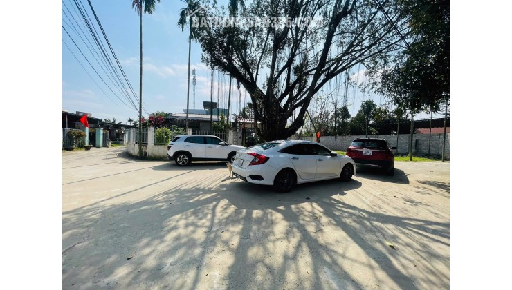 Đất Nền Ven Sông Cẩm Lệ - Thăng Long Nối Dài 20m tới đất